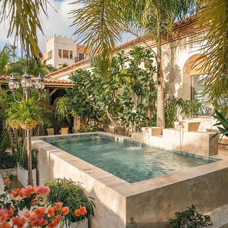 פונטה קאנה Hotel Casa Don Luis Cap Cana By Faranda Boutique מראה חיצוני תמונה