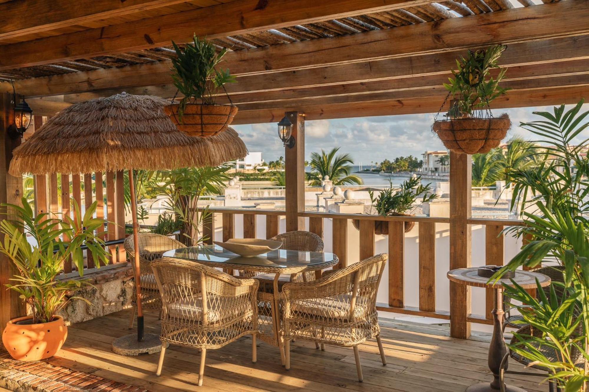 פונטה קאנה Hotel Casa Don Luis Cap Cana By Faranda Boutique מראה חיצוני תמונה