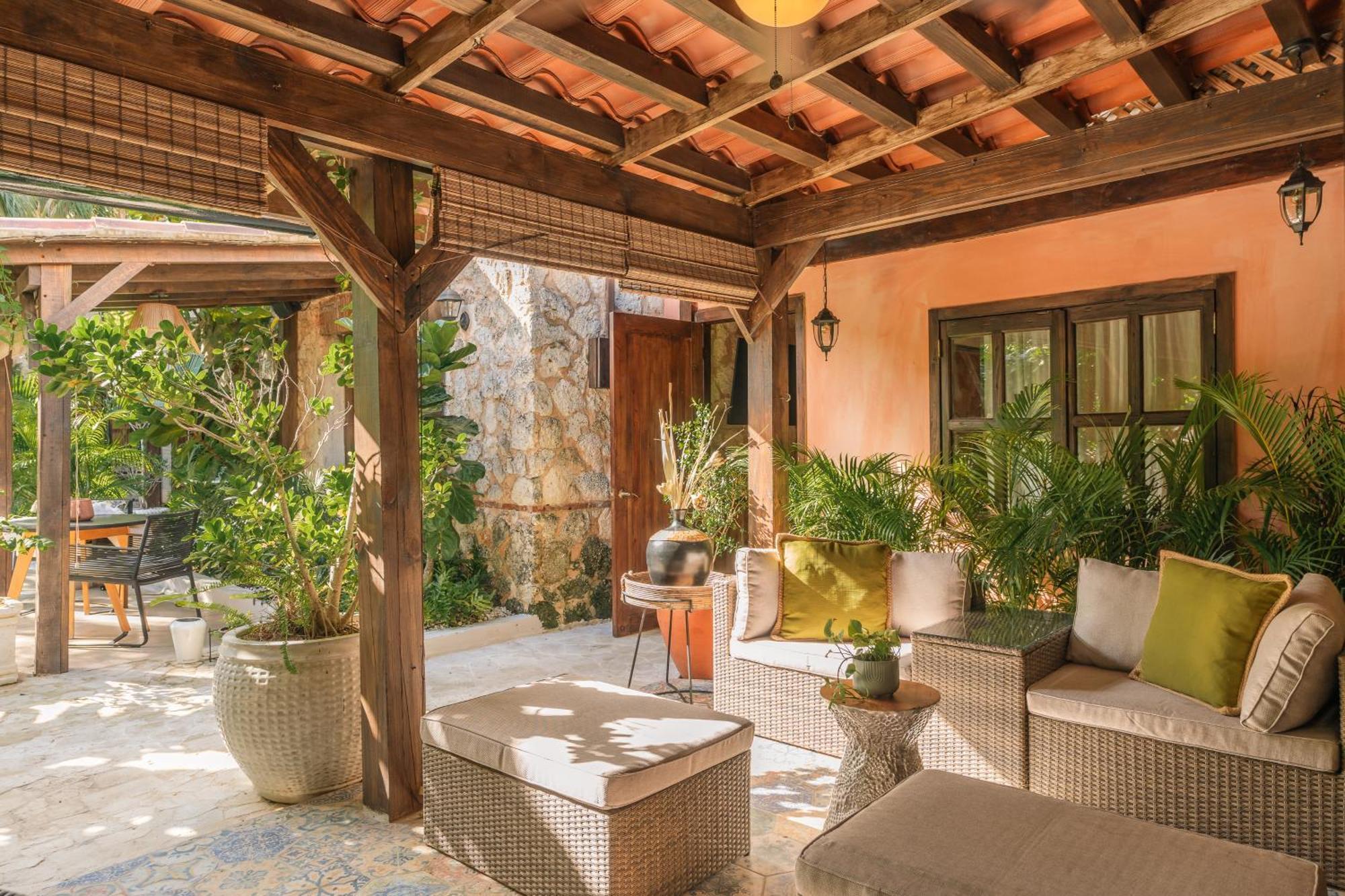 פונטה קאנה Hotel Casa Don Luis Cap Cana By Faranda Boutique מראה חיצוני תמונה