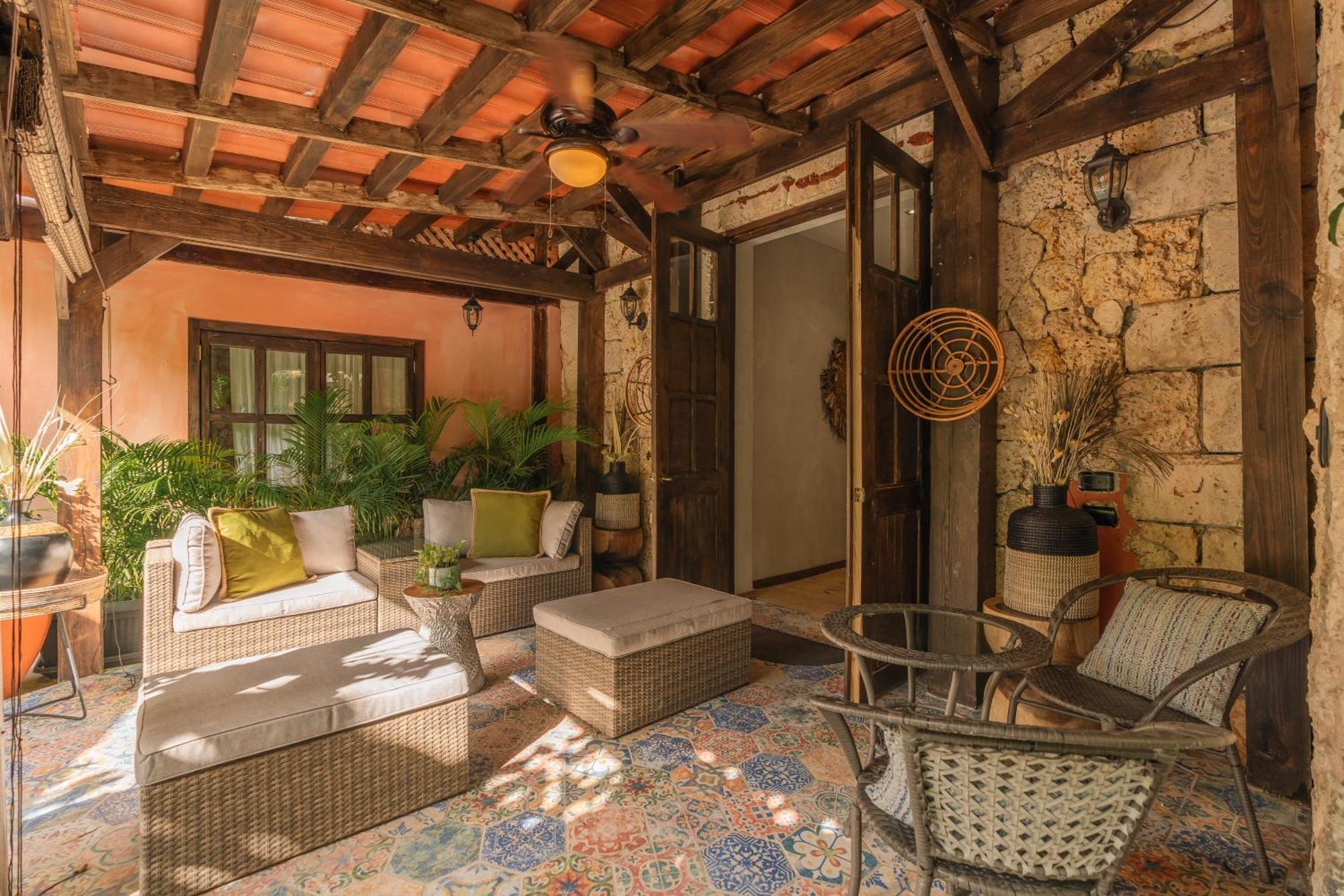 פונטה קאנה Hotel Casa Don Luis Cap Cana By Faranda Boutique מראה חיצוני תמונה