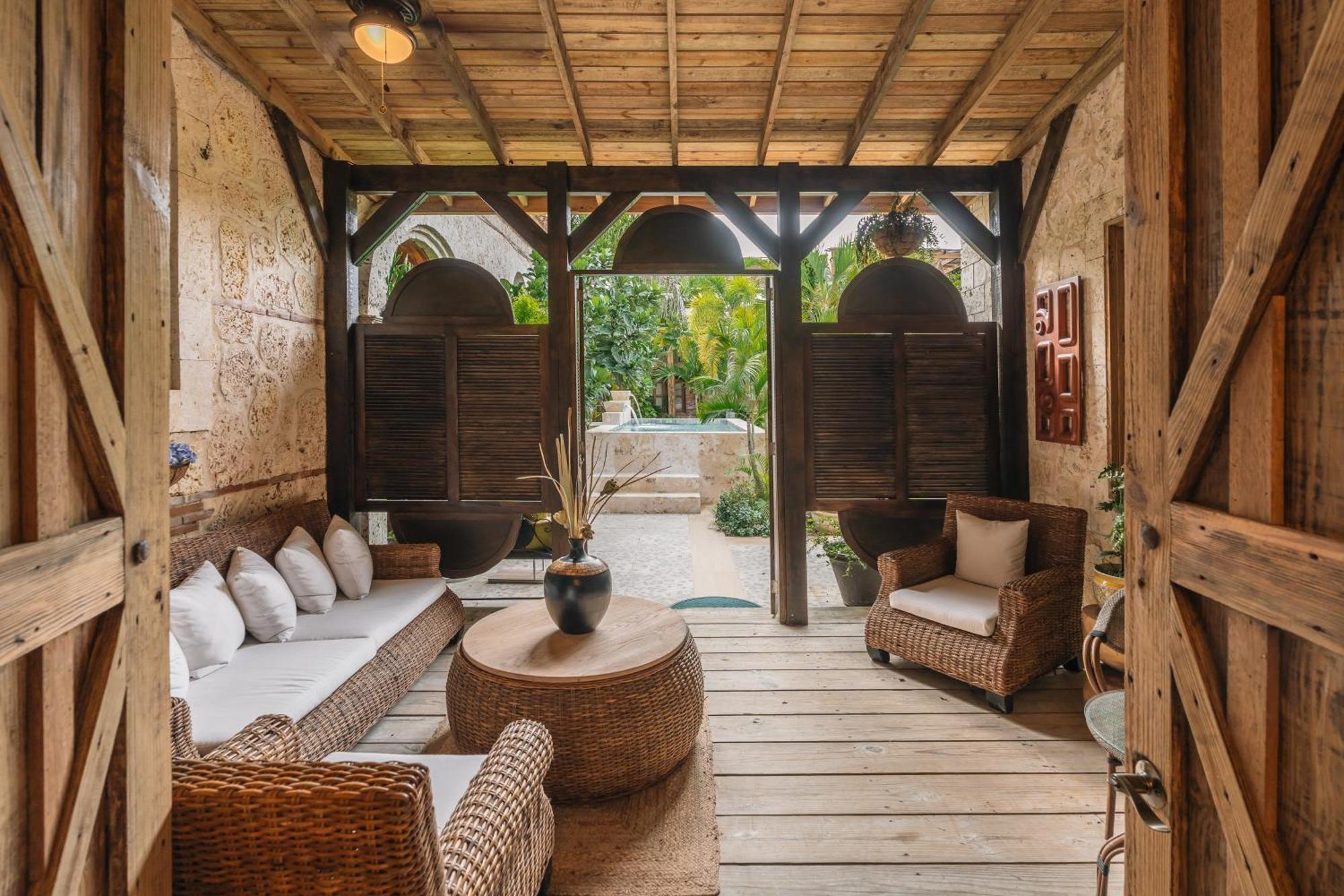 פונטה קאנה Hotel Casa Don Luis Cap Cana By Faranda Boutique מראה חיצוני תמונה