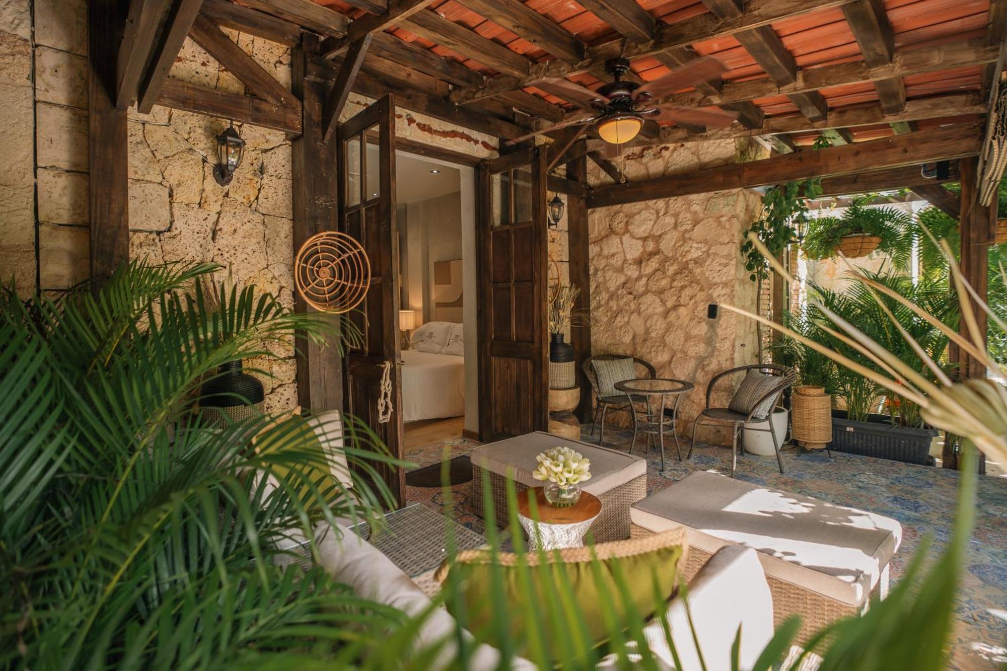 פונטה קאנה Hotel Casa Don Luis Cap Cana By Faranda Boutique מראה חיצוני תמונה