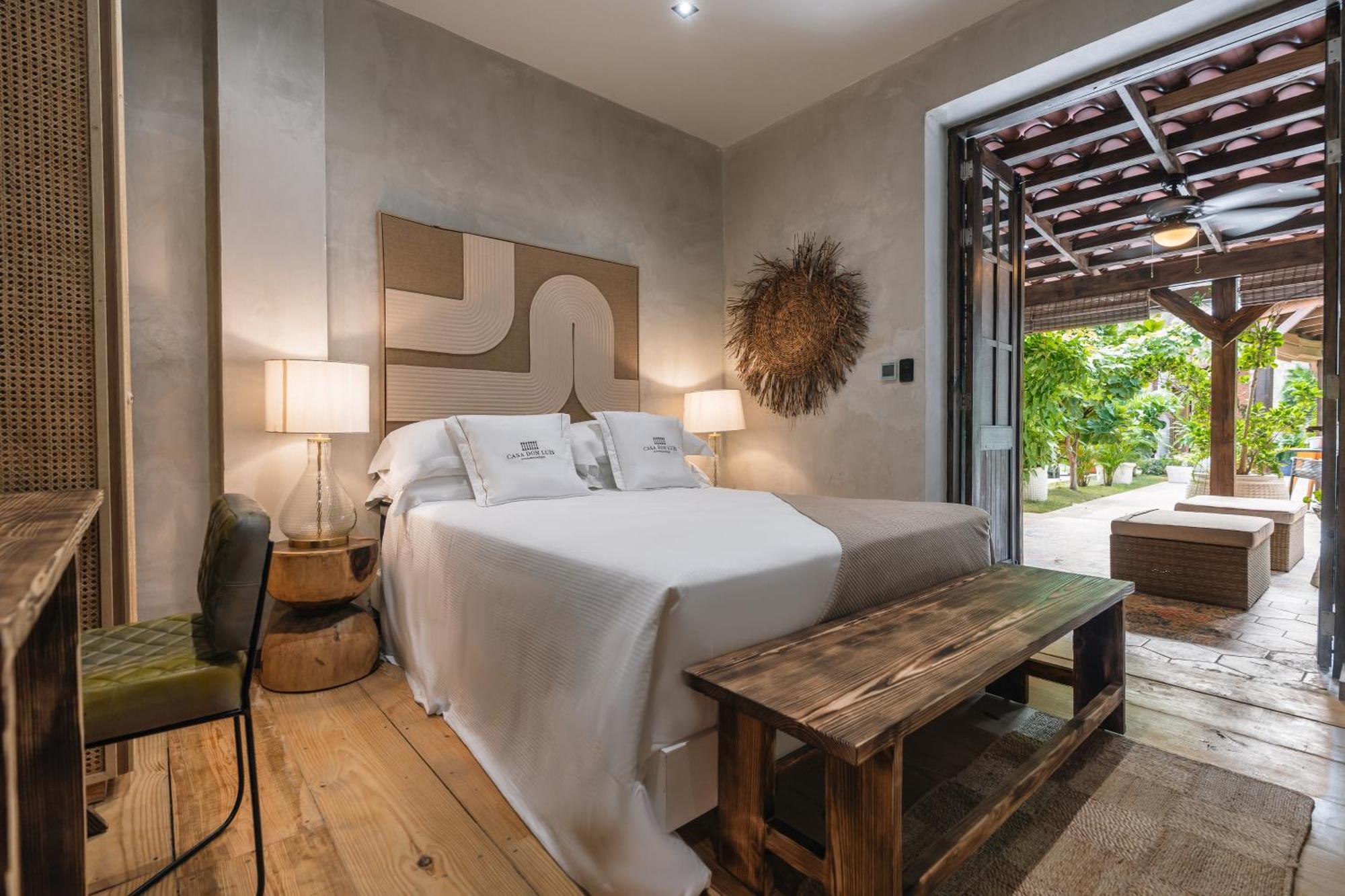 פונטה קאנה Hotel Casa Don Luis Cap Cana By Faranda Boutique מראה חיצוני תמונה