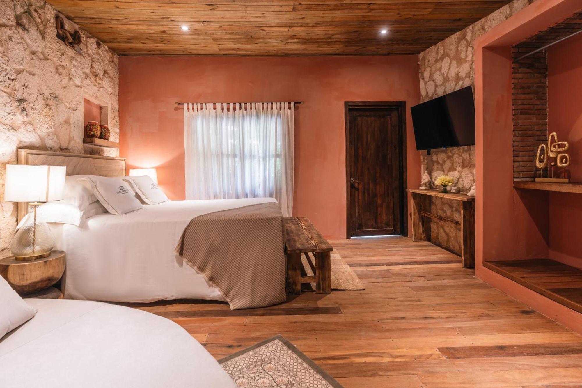 פונטה קאנה Hotel Casa Don Luis Cap Cana By Faranda Boutique מראה חיצוני תמונה