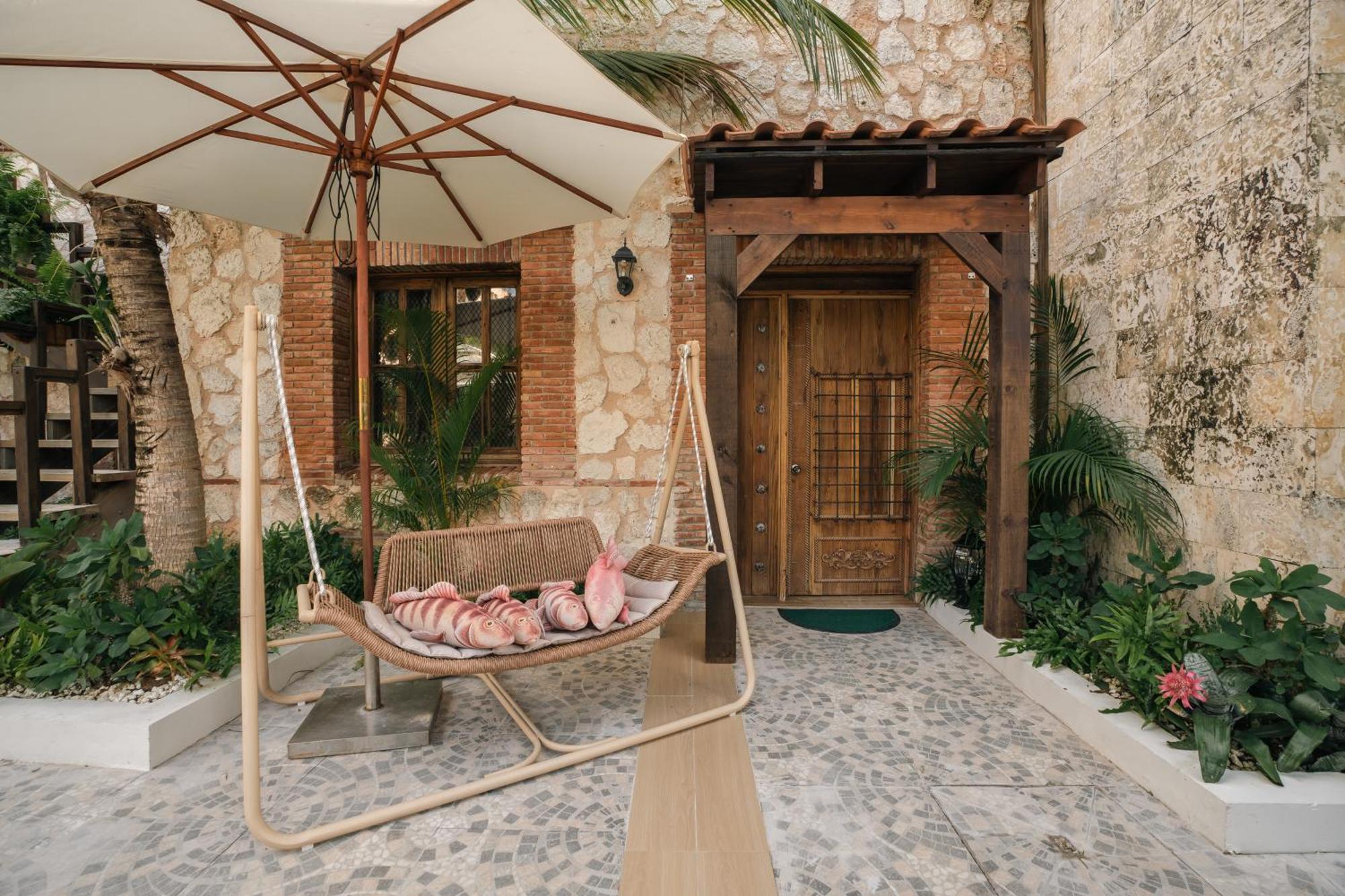 פונטה קאנה Hotel Casa Don Luis Cap Cana By Faranda Boutique מראה חיצוני תמונה