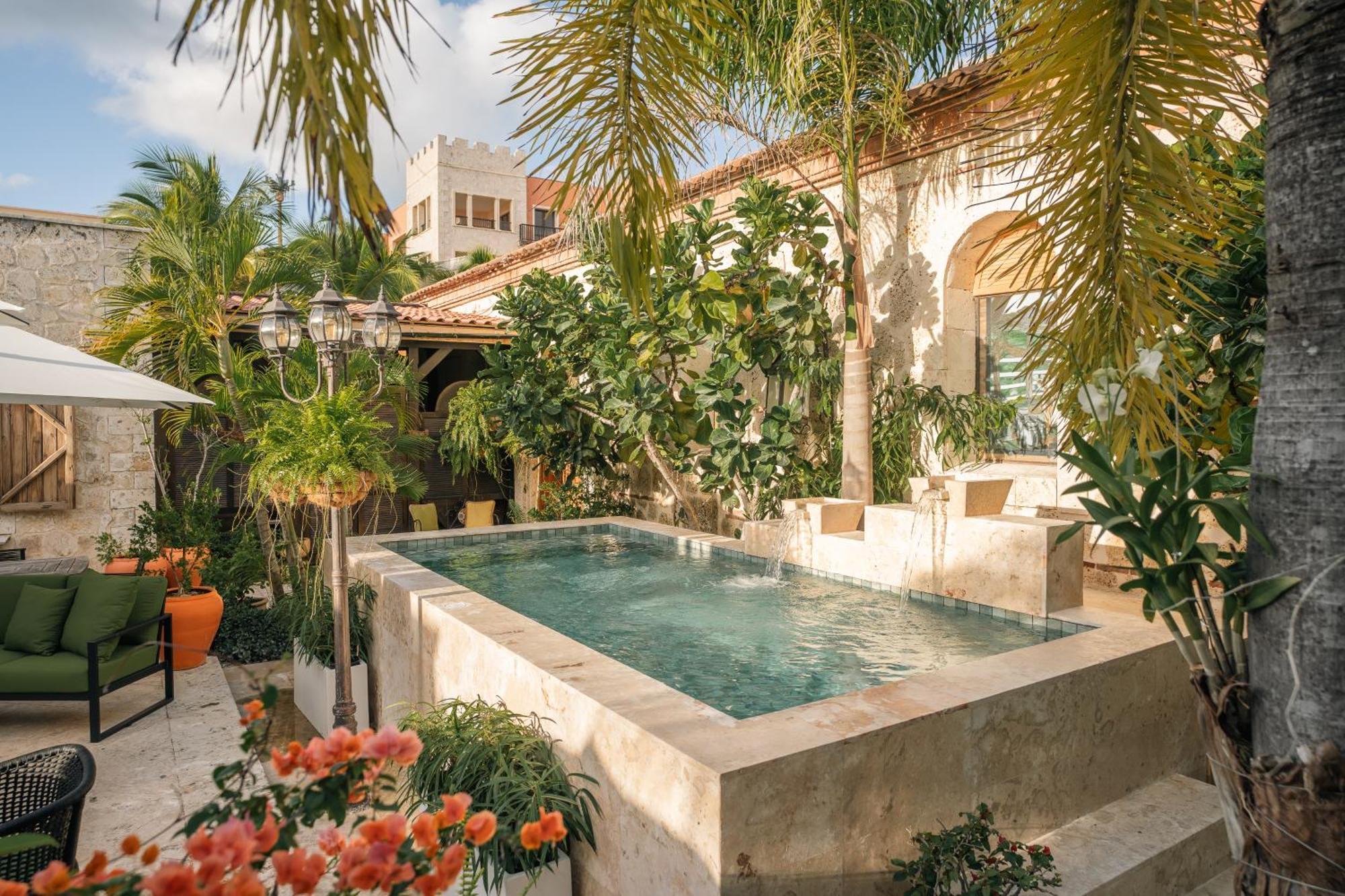 פונטה קאנה Hotel Casa Don Luis Cap Cana By Faranda Boutique מראה חיצוני תמונה
