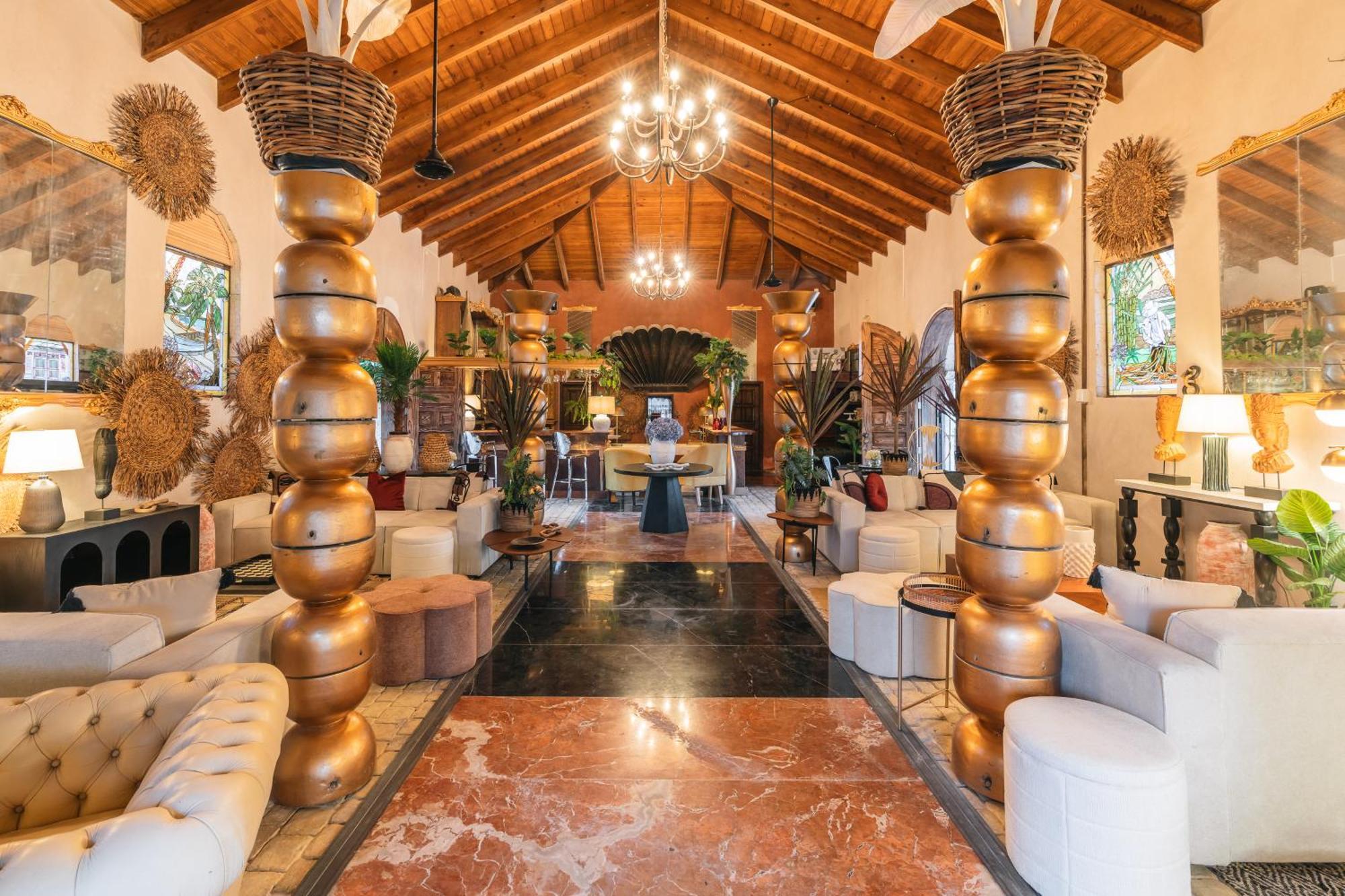 פונטה קאנה Hotel Casa Don Luis Cap Cana By Faranda Boutique מראה חיצוני תמונה