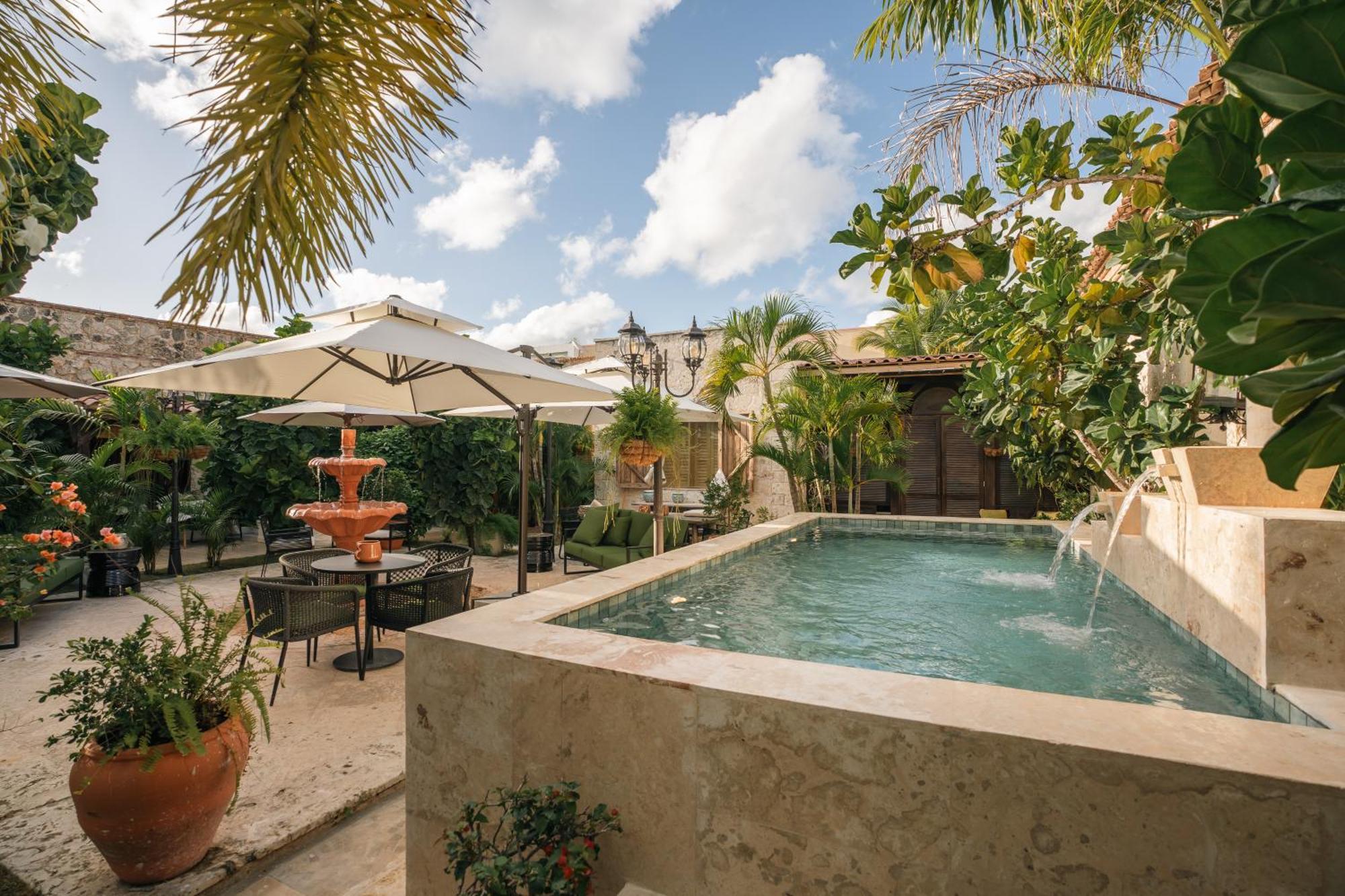 פונטה קאנה Hotel Casa Don Luis Cap Cana By Faranda Boutique מראה חיצוני תמונה
