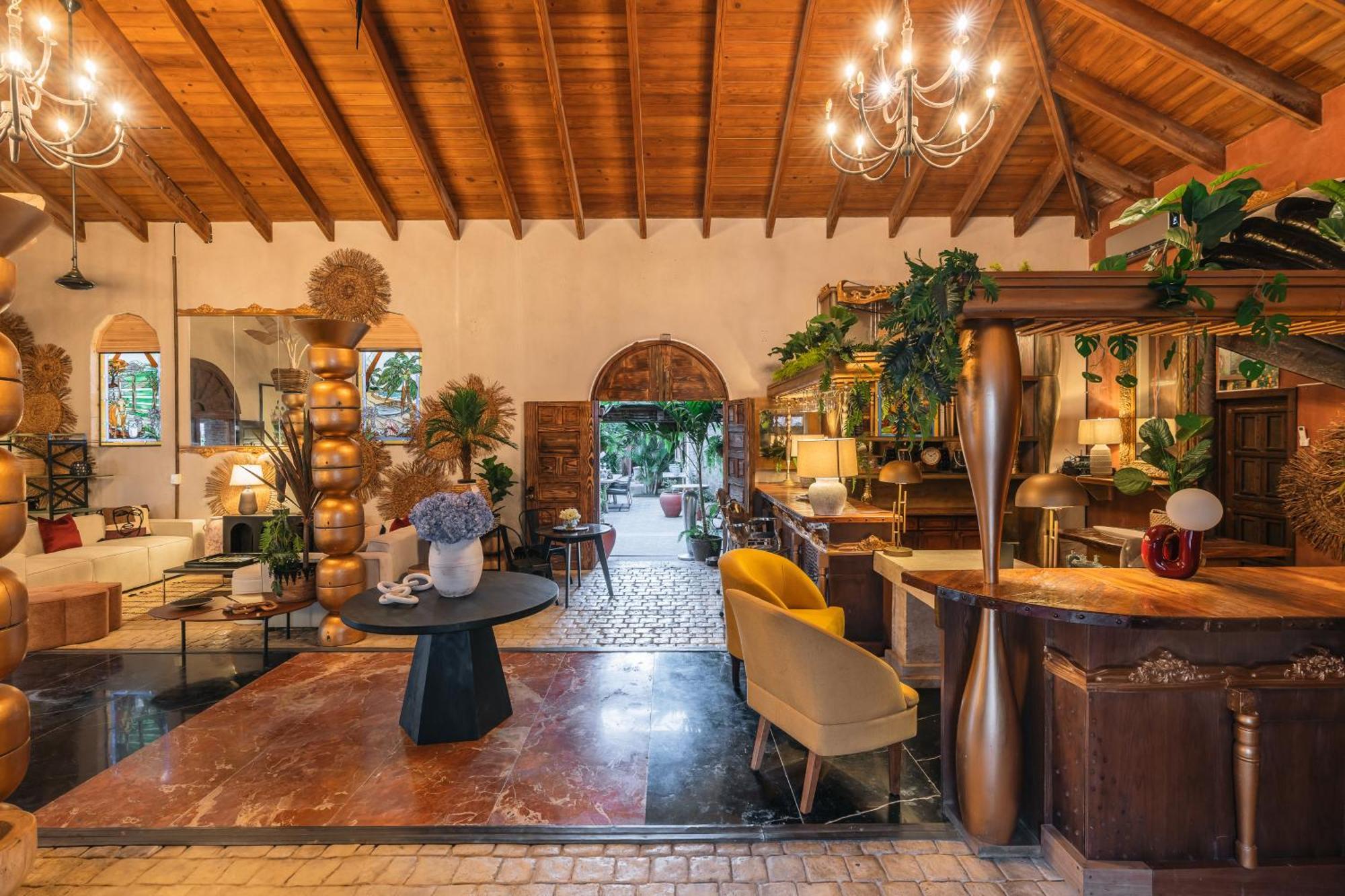 פונטה קאנה Hotel Casa Don Luis Cap Cana By Faranda Boutique מראה חיצוני תמונה