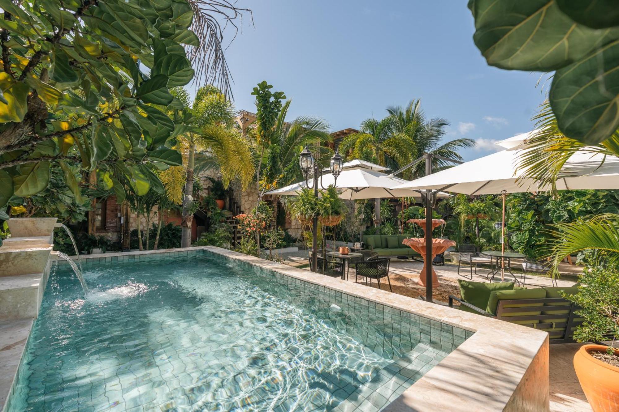 פונטה קאנה Hotel Casa Don Luis Cap Cana By Faranda Boutique מראה חיצוני תמונה